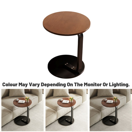 Living Room Balcony Bedroom Coffee Table Sturdy Easy to Clean Modern Style