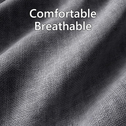 Folding Bed Single Model Dark Grey For Office Nap Camping Travel Midday Rest Use