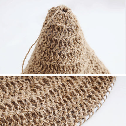 3PCS Woven Lampshade Set Pendant Light Cover for Ceiling Hanging Lamp Durable