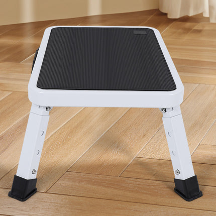Foldable Footstool Small Ladder Stool Portable Step Stool for Home Kitchen Use