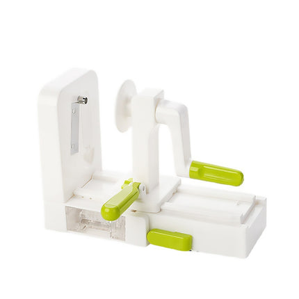 Multi Functional Manual Vegetable Cutter Shredded Kitchen Hand Cranking Grater