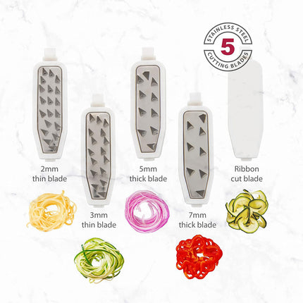 Multi Functional Manual Vegetable Cutter Shredded Kitchen Hand Cranking Grater