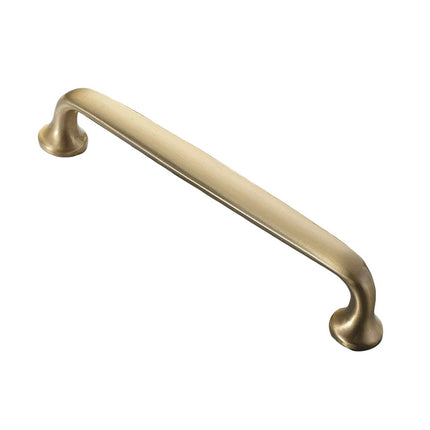 Nordic Gold Cabinet Handle Simple Light Luxury Drawer Door Pull Wardrobe Handle