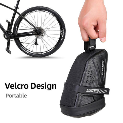Bicycle Tail Bag Saddle Rear Bag Cycling Equipment Accessories for Bike Travel