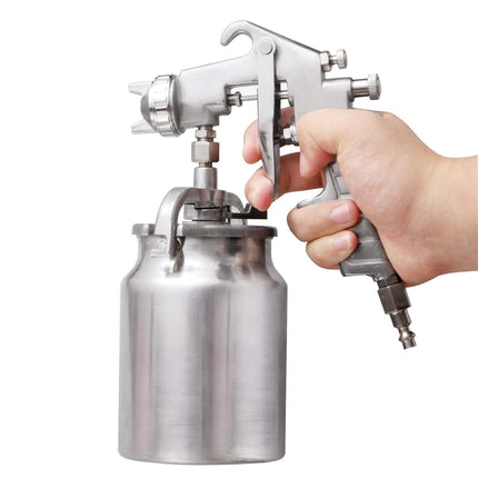 Paint Spray Gun Tool Air Sprayer For Car Home DIY Coating Painting Equipment Use