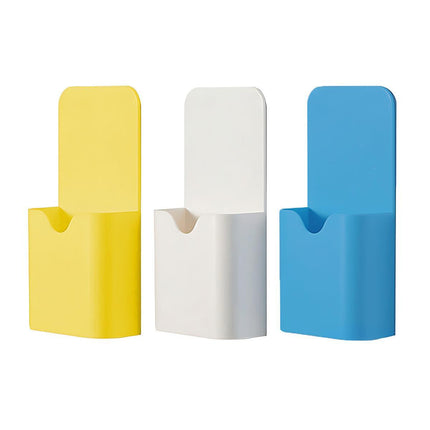 Plastic Magnetic Pen Holder Erase Marker Storage Box Pencil Organizer For Home