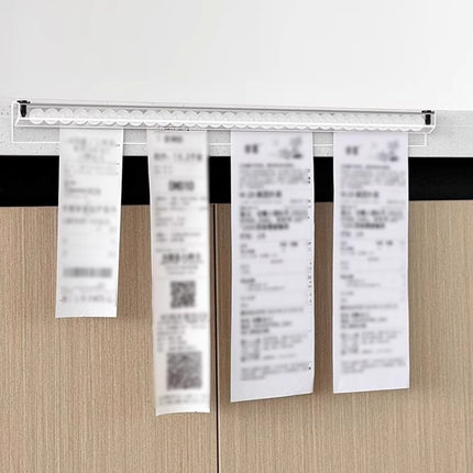 40CM Order Rack Restaurant Ticket Receipt Holder For Restaurant Cafes Office