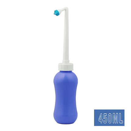 45Ml Portable Bidet Sprayer Peri Bottle Hygiene Care Toilet Bidet Shower Au