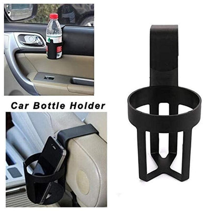 4PCS Universal Vehicle Car Truck Case Door Mount Drink Bottle Cup Holder Stand - Aimall