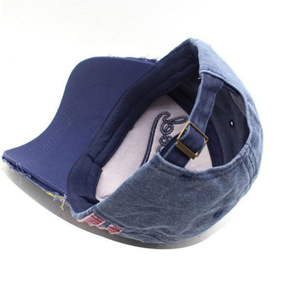 Trucker Baseball Cap Unisex Hip-Hop Hat Sport Snapback Men Adjustable Women Au