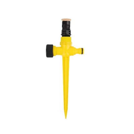 Auto Irrigation System Garden Lawn Sprinkler Adjustable Sprinkler 360° Rotation