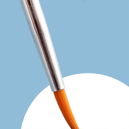 6X Extra Fine Detail Paint Brushes Art Miniatures Model Maker