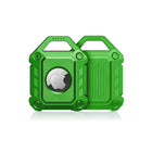 Waterproof Apple AirTag Protective Case TPU Cover Air Tag Tracker Loop Holder