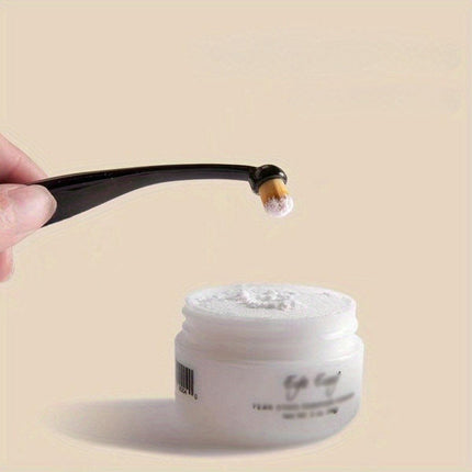 Pet Tear Stain Remover Brush Face Massager Acne Cleaning Tool for Cats and Dogs
