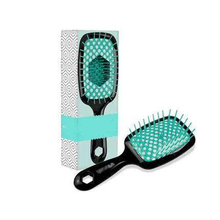Hollow Hair Comb Fluffy Styling Makeup Comb for Volumizing and Texturizing Hair
