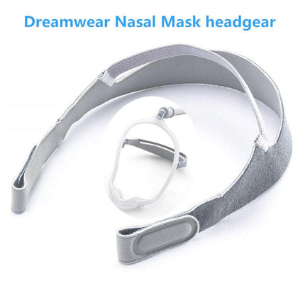 Replacement Headgear for Nasal CPAP Mask for Philips Respironics Dreamwear