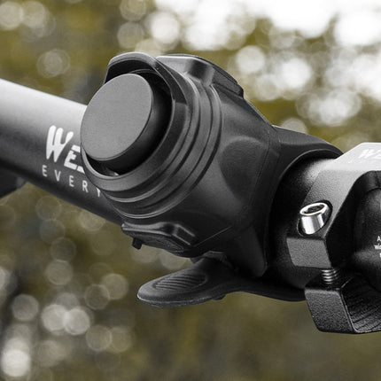 Bicycle Bell Cycling Electric Horn Warning Electric Bell Loud Bike Horn Alert