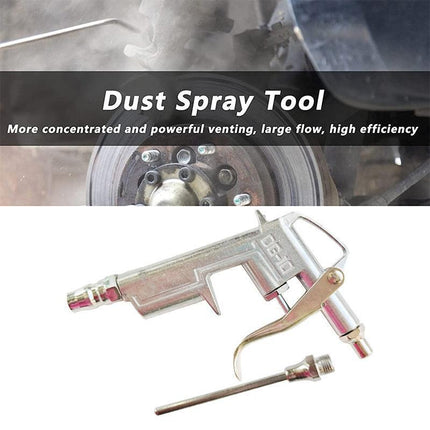 Air Blower Air Compressor Blow Cleaner Gun Duster Dust Blower Tool Pneumatic - Aimall