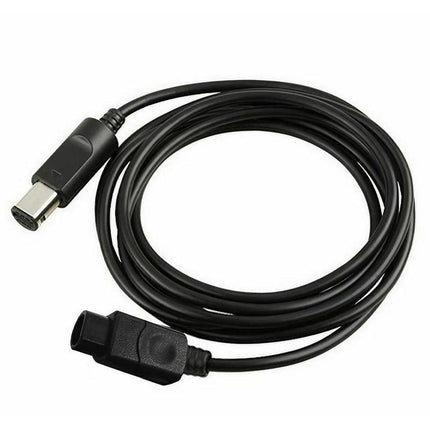 1.8m Controller Extension Cable Cord for Nintendo GameCube NGC Controller - Aimall