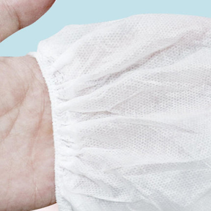 100PCS Disposable Nonwoven Sauna Spa Travel Briefs Women Thickened Panties