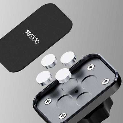 Universal Magnetic Car CD Slot Mount Holder Stand For GPS Mobile Phone - Aimall