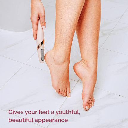 Electric Foot Grinder Pedicure File Machine Hard Dead Skin Callus Remover Tool