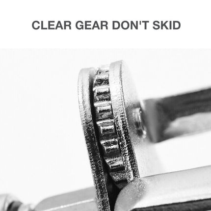 3 Jaw Oil Filter Wrench for Filters up to 102mm Car Engine Removal Tool