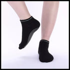 3 Pairs Ladies Women Sports Cotton Rich Pilates Yoga Non-Slip Grip Socks