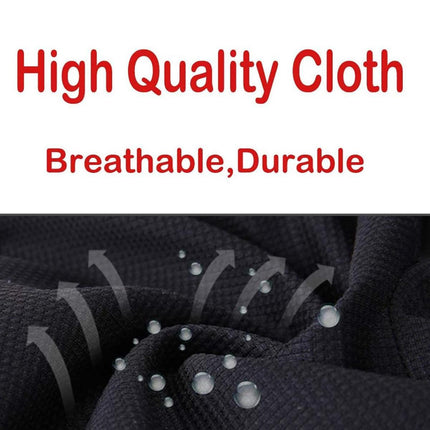 Universal Memory Foam Car Armrest Cushion Cover Height Pad Central Control Cover