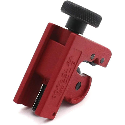 Mini Refrigeration Copper Tube Pipe Cutter 3mm-22mm Fule Line Brake Tubing