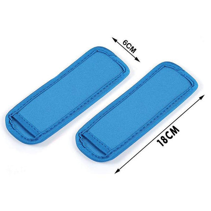 Colorful Icy Pole Holders Zooper Dooper Cover Kids Ice Lolly Iceblock - Aimall