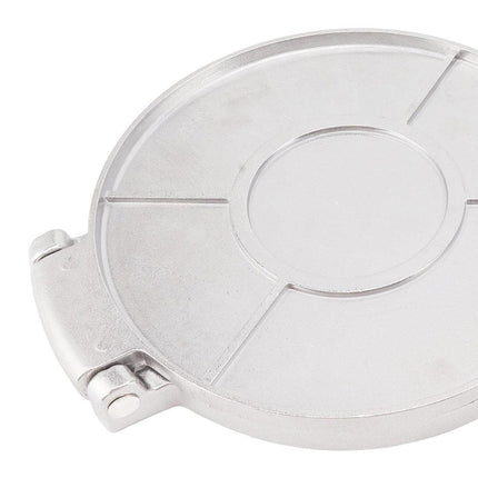 16/20cm Premium Tortilla Press Flat Bread Maker Taco Roti Chapati Health Food