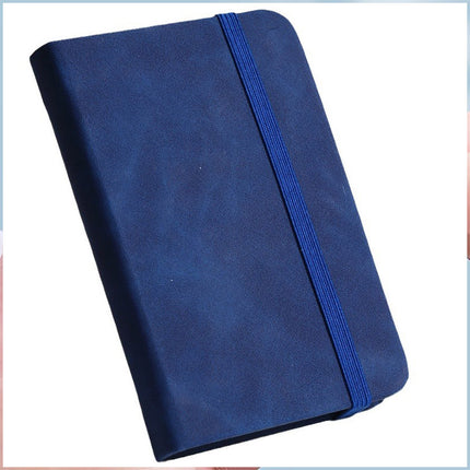 10pcs Mini Pocket Notebook A7 Small Portable Notepad for Office School Use