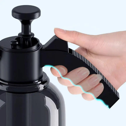 2L Car Wash Foam Sprayer Hand Held Pump Wash Spray Bottle Snow Foam Detailing