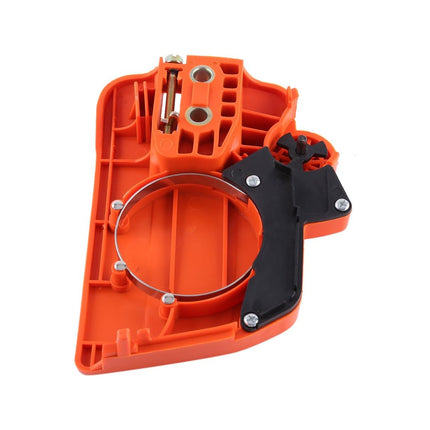 For Husqvarna 235E/236/240 Clutch Side Sprocket Cover Brake Chainsaw Parts L