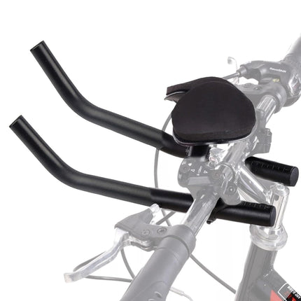 Alloy Triathlon Aero Road Mountain Bike Bicycle Cycle Rest Handle Bars Handlebar
