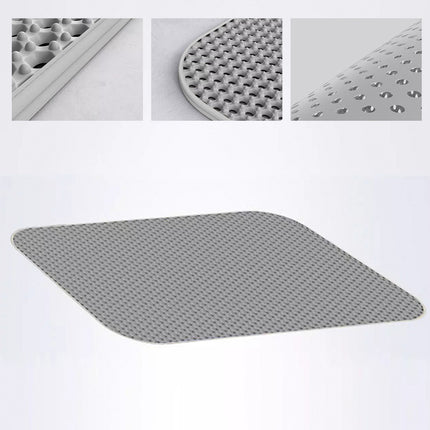 Washable Cat Litter Pad Waterproof Mat Reusable Pet Pee Training Pad Litter Box