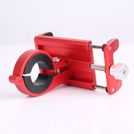 Bicycle Aluminum Fixed Phone Mount Shockproof Universal Sturdy Durable Holder