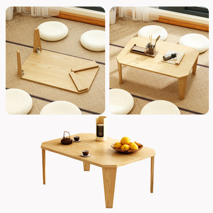 Foldable Bed Table Laptop Desk Dining Tray Space Saving Sturdy Stable Portable