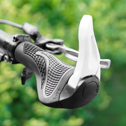 1 Pair Bicycle Handlebar Cover Silicone Mountain Bike Handle Gloves Anti Grips
