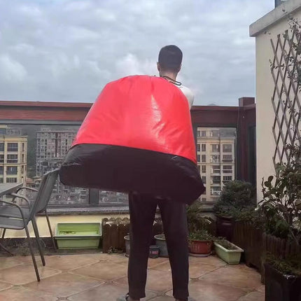 Waterproof Drawstring Moving Bag Large Packing Transfer Bag for Travel Storag