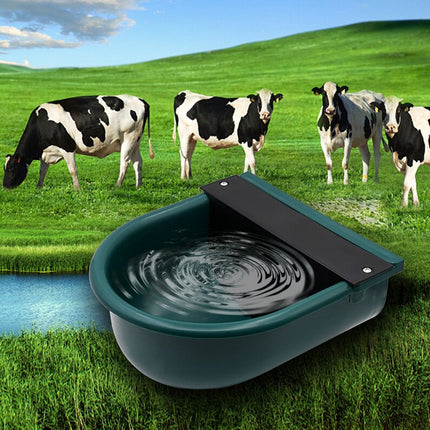 Livestock Water Bowl Cattle Waterer Sheep Horse Drinking Bowl Automatic Feeder