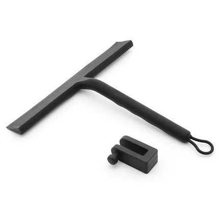 Shower Squeegee Bathroom Screen Glass Window Cleaning Wiper Home Cleaner Blade