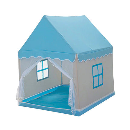 Indoor Kids Game Castle Tent Durable for Toddler Indoor Game Room Bedroom Play