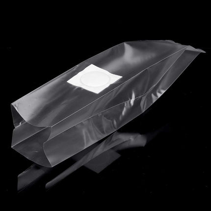 50 Pcs PP Mushroom Grow Bag Substrate High temp Pre Sealable Bags 10x50cm