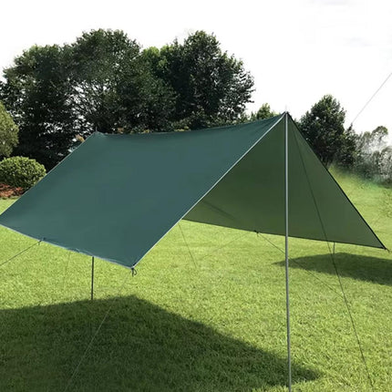 Portable Outdoor Camping Canopy Tent Sun Shelter Shade for Picnic Beach Events