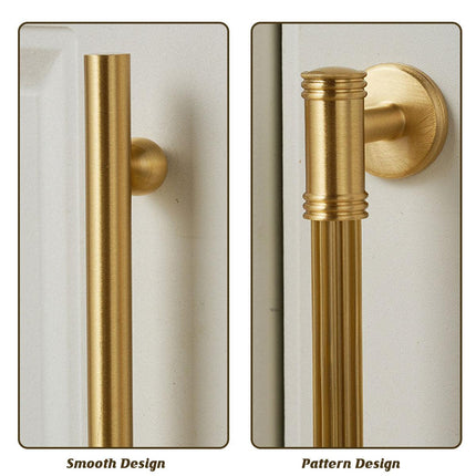 French Modern Cabinet Handle Drawer Wardrobe Door Handle for Shoe Wine