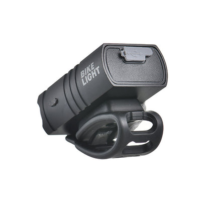 1000 Lumens Bike Aluminum Front Rear Light Set USB Charging Waterproof Sturdy