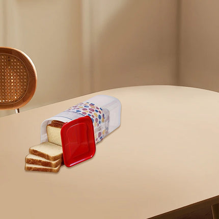 Bread Keeper Loaf Bread Storage Container Bread Box Bread Dispenser Bread Bin