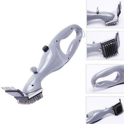 Steam Cleaning Picnics Barbecue Grill Cleaner Grill Brush BBQ Cleaning Brush Hot